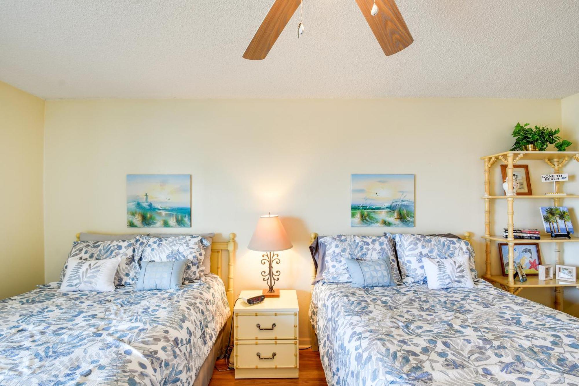Coastal Condo With Balcony Walk To Madeira Beach! St. Pete Beach Exterior photo