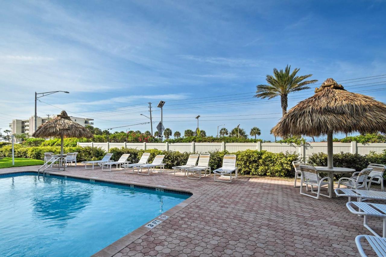 Coastal Condo With Balcony Walk To Madeira Beach! St. Pete Beach Exterior photo